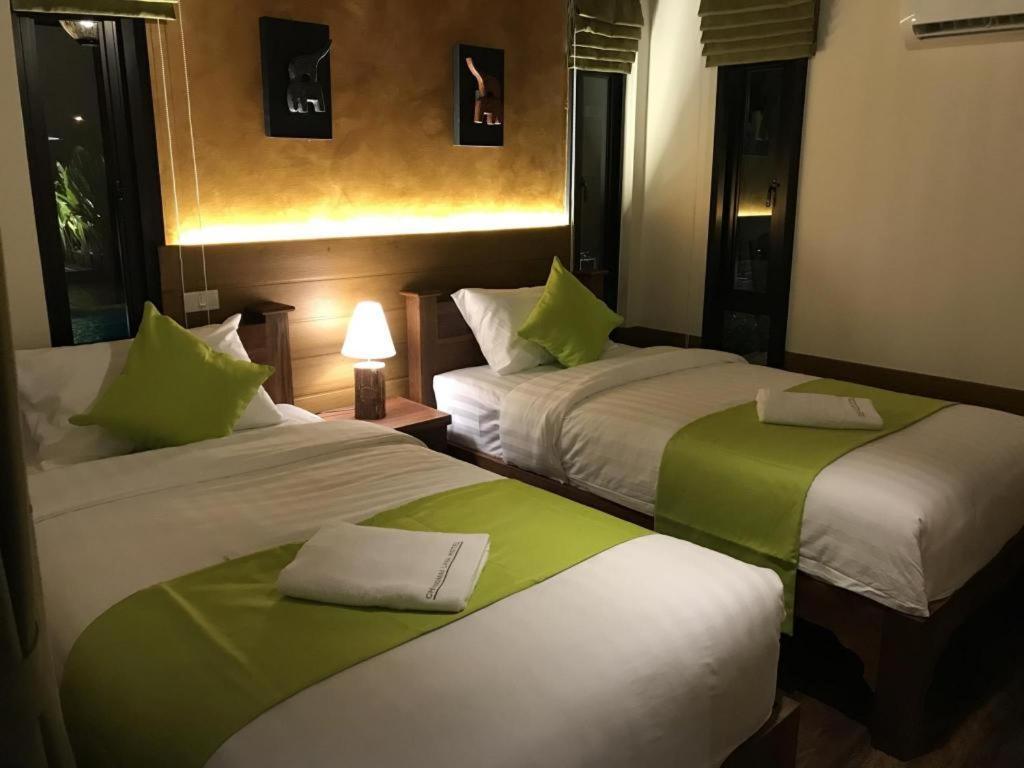 Lana Hotel Chiang Mai Esterno foto