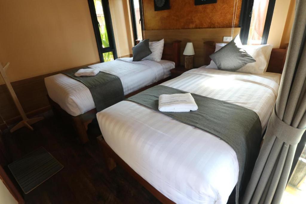 Lana Hotel Chiang Mai Esterno foto