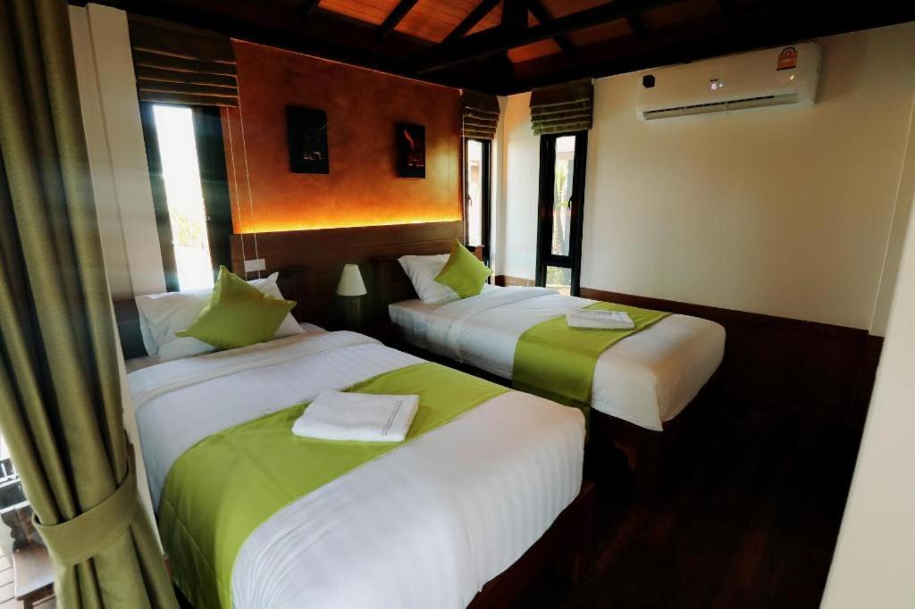 Lana Hotel Chiang Mai Esterno foto