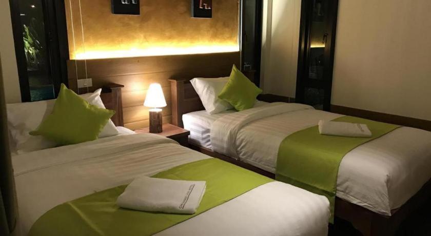 Lana Hotel Chiang Mai Esterno foto