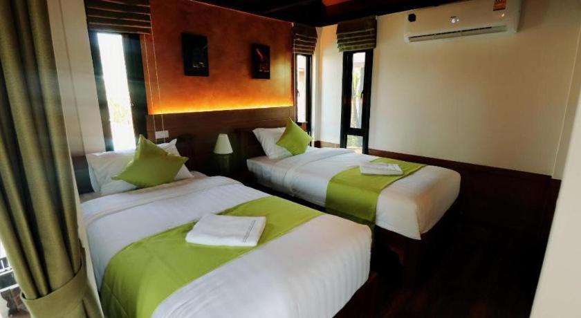 Lana Hotel Chiang Mai Esterno foto