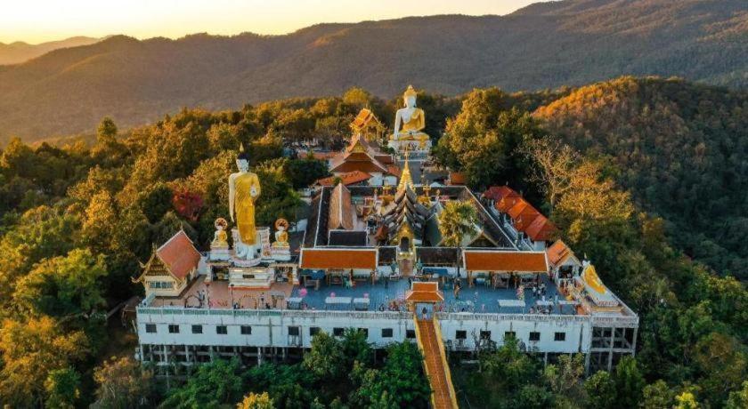 Lana Hotel Chiang Mai Esterno foto