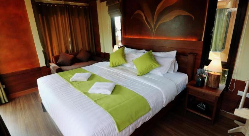 Lana Hotel Chiang Mai Esterno foto