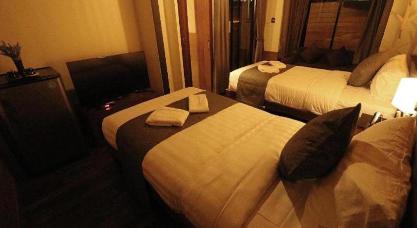 Lana Hotel Chiang Mai Esterno foto