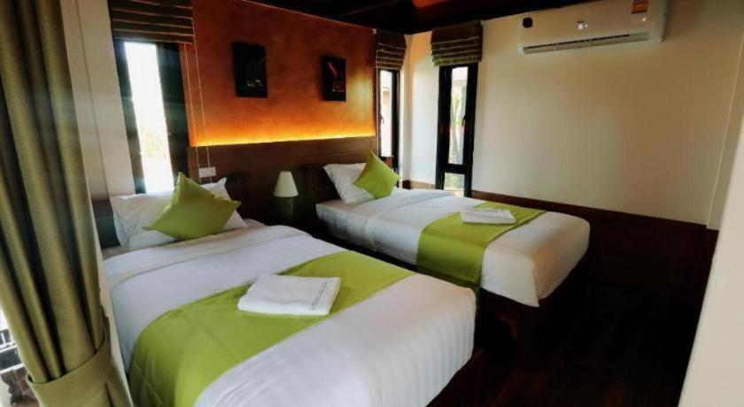 Lana Hotel Chiang Mai Esterno foto